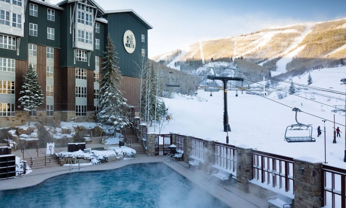North Park City Complejo | Marriott's Mountainside - 1 bedroom, ski-in, ski out access! BEAUTIFUL!