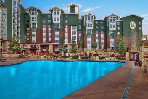 North Park City Hotel | Marriott's MountainSide