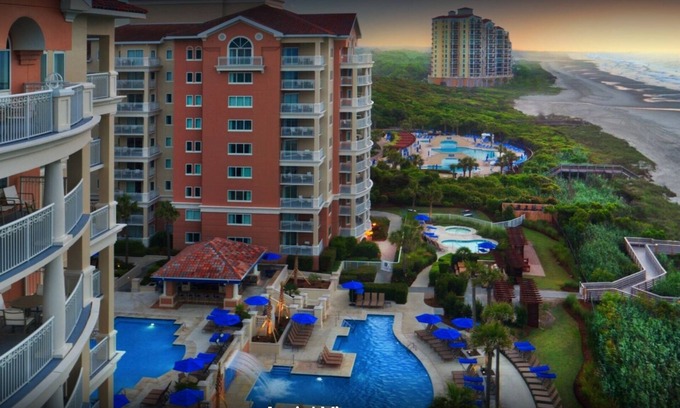 The Dunes Complejo | Marriott's Ocean Watch Villas at Grande Dunes