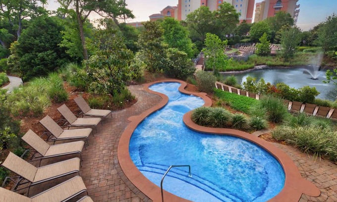 The Dunes Condominio | Marriott's OceanWatch | Two-Bedroom Villa