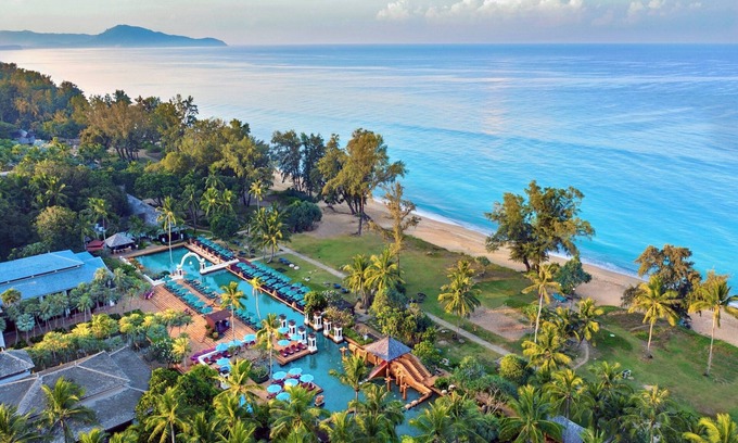 Mai Khao Complejo | Marriott's Phuket Beach Club