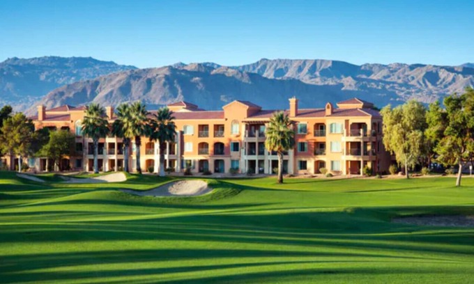 Palm Desert Casa | Marriott's Shadow Ridge I