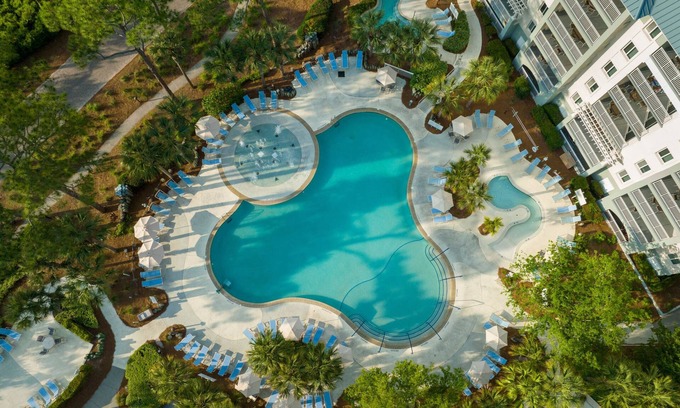Palmetto Dunes Hotel | Marriott's SurfWatch