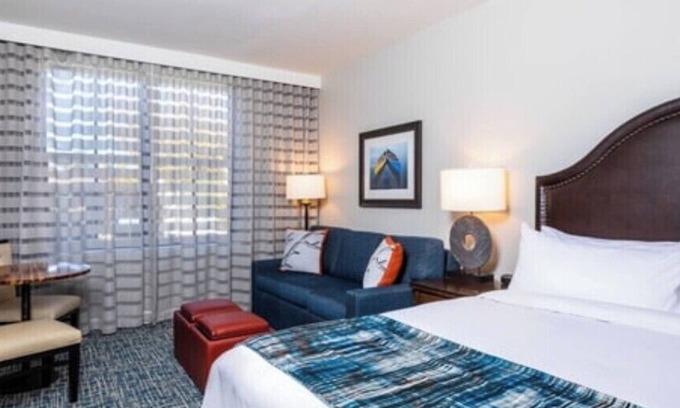 Lakeside Park Apartamento | Marriott's Timber Lodge