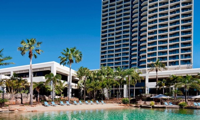 Surfers Paradise Complejo | Marriott's Vacation Club at Surfers Paradise Studio City View