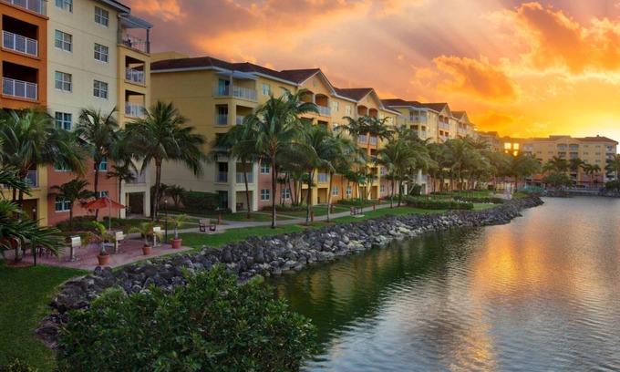Doral Complejo | Marriott's Villa at Doral ** PROPIETARIO REVISADO MÁS ALTO ** Muchas fechas disponibles