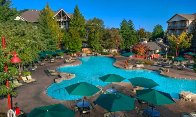 Branson Villa | Marriott's Willow Ridge Lodge (2BR)