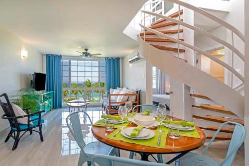 St.Bran's Burg Apartamento | Marriott SeaCastles B30 Rooftop Penthouse