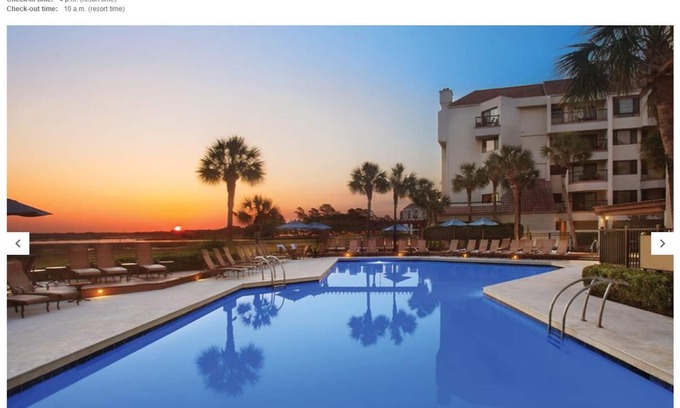 Palmetto Dunes Apartamento | Marriott Sunset Point - A little piece of paradise in gorgeous Hilton Head