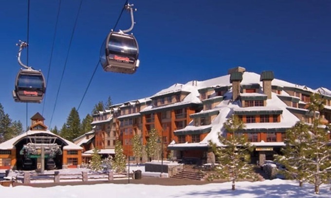 South Lake Tahoe Complejo | Marriott Timber Lodge, Taxes & Cleaning Included