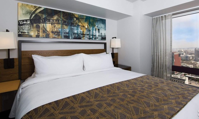 Civic Core Apartamento | Marriott Vacation Club Pulse for Comic-Con 2023!