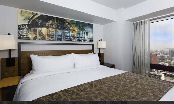 Cortez Hill Apartamento | MARRIOTT VACATION CLUB PULSE - CITY VIEW SUITE DOWNTOWN SAN DIEGO
