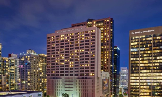 Civic Core Condominio | Marriott Vacation Club San Diego | Studio Villa