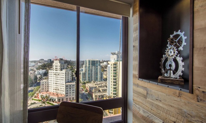 Civic Core Hotel | Marriott Vacation Club®, San Diego