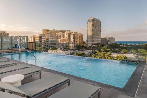 Waikiki Hotel | Marriott Vacation Club, Waikiki
