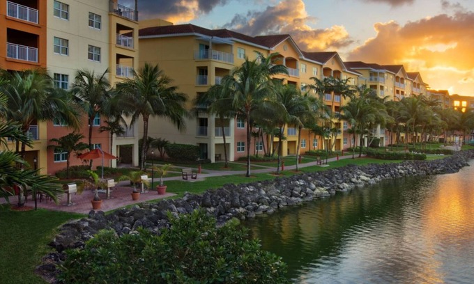 Doral Casa | Marriott Villas at Doral 2BD - sleeps 8