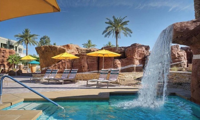 Desert Ridge Complejo | Marriott’s Canyon Villas-Deluxe 1BR1BA with full kitchen & full resort access!!!
