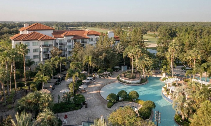 Florida Central Atlantic Coast Complejo | Marriotts Lakeshore Reserve Resort. Close to Disney parks. Great for kids