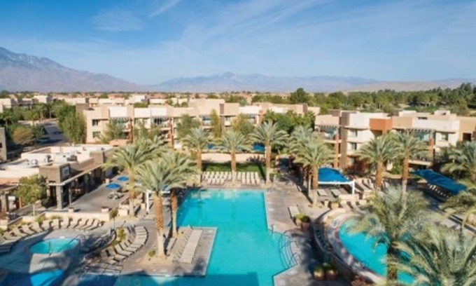 Palm Desert Villa | Marriott’s Shadow Ridge 1- The Villages Perfect for Coachella 2025