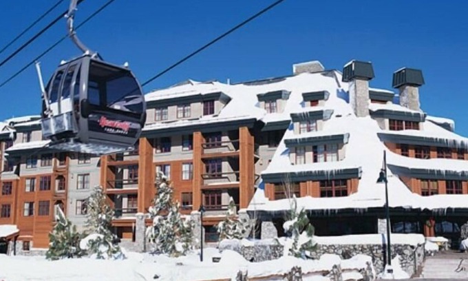 South Lake Tahoe Villa | Marriott Timber Lodge - South Lake Tahoe - Justo al lado de la góndola Celestial!