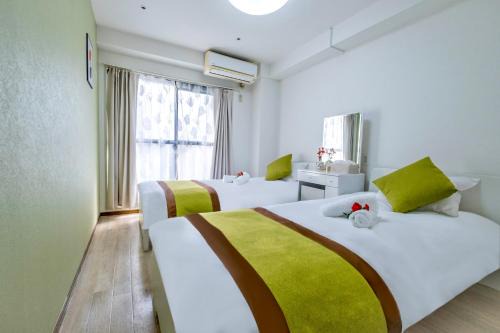 Joto Apartamento | marron home 大阪