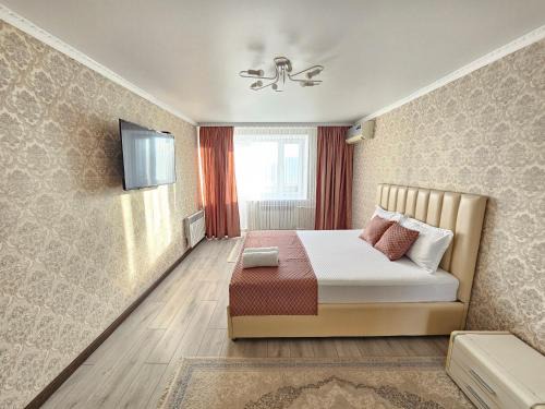 Aktobe Apartamento | Mars APARTMENTS KZ 1