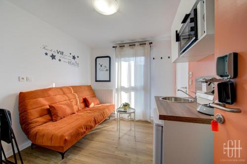 Saint-Pierre-des-Corps Apartamento | Mars - Proche A10 - 2V - Parking