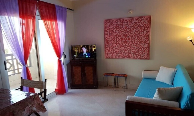 El Quseir Apartamento | APARTAMENTO MARSA ALAM ENRICO VISTA AL MAR ROJO