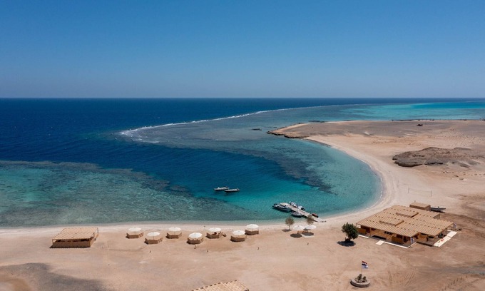 Marsa Alam Cabina | Marsa Nakari Village