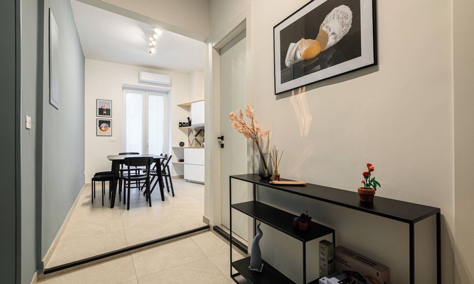 Vasto Apartamento | Marsala Apartment at Central Station