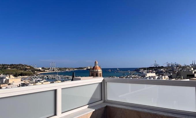 Marsaxlokk Apartamento | Marsaxlokk 3 Bedroom Penthouse