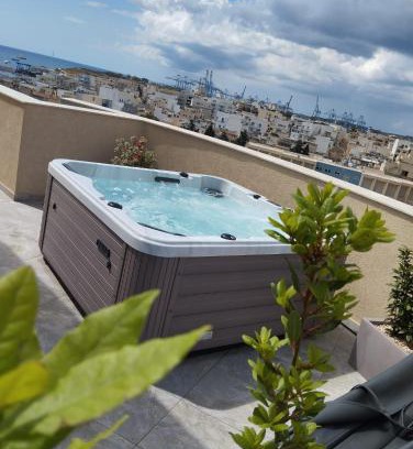Marsaxlokk Apartamento | Marsaxlokk Penthouse