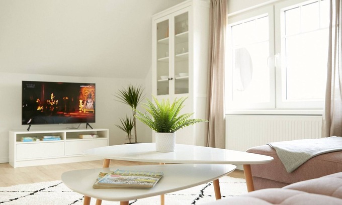 Dangast Apartamento | Marschblick - Ferienwohnung Marschblick
