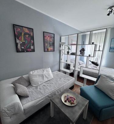 Novi Beograd Apartamento | Marse Stay