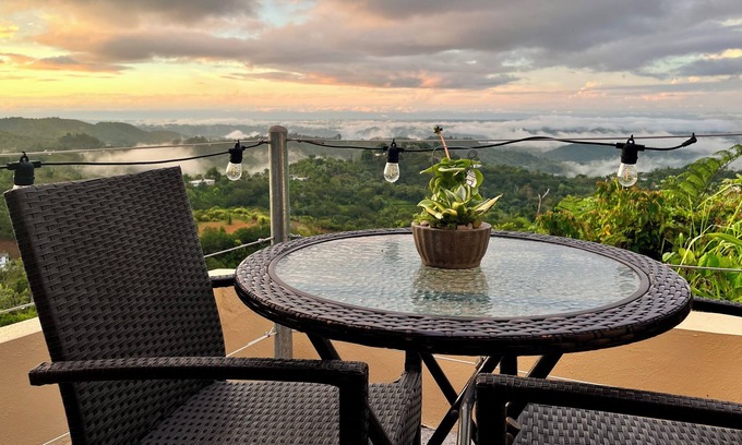 Tetuan Otro | Espectacular Vista Panorámica, Casa + Área Camping