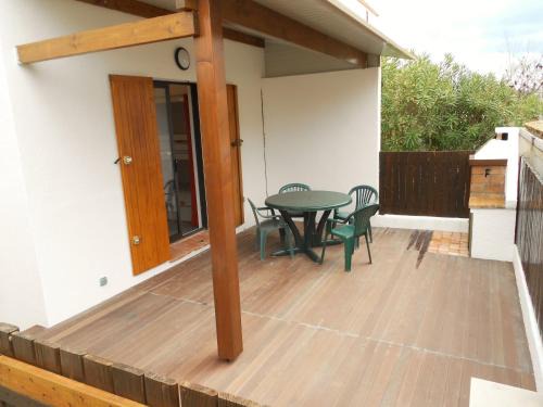 Marseillan Plage Apartamento | Marseillan Plage Les Ancres appartement 2 pièces près mer et commerces
