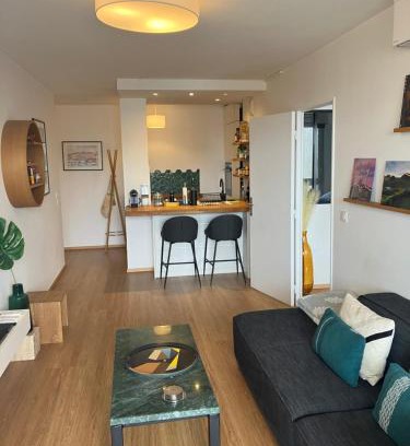 Saint-Charles Apartamento | Marseille super appartement Longchamp