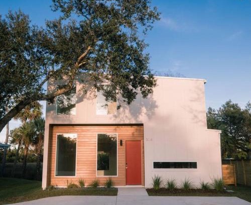 St. Augustine Casa | Marsh View - Modern Getaway - Mins from Downtown