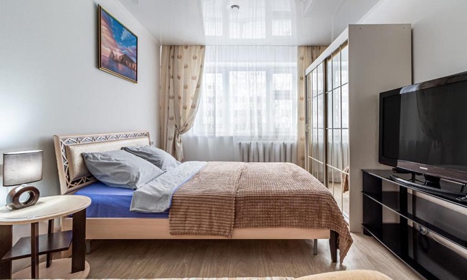 Nizhnevartovsk Apartamento | Маршала Жукова 40а напротив Детской Окружной Больницы