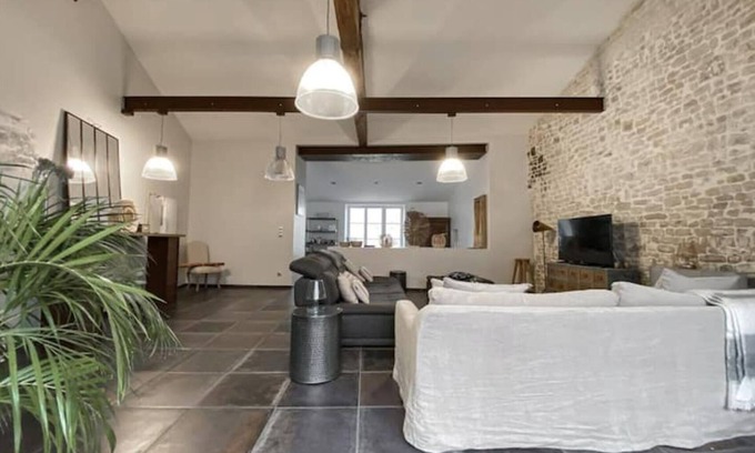 Marsilly Casa | Marsilly - 10 MIN DE LA Rochelle -golf DE LA PRE