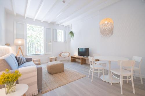 La Llotja-Born Apartamento | MARsuites Palma - Turismo de Interior TI 162