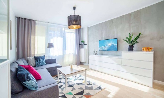 Centrum Apartamento | Marszałkowska 84/92 | Cosy Apartment | City Center
