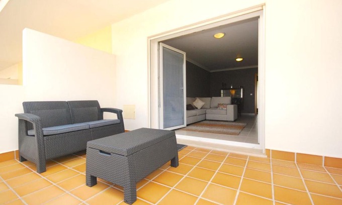 Ferrel Apartamento | Marta Apartment - Balcony, Patio, Pool