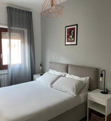 Quartiere XIII Aurelio Apartamento | Marta Cozy place near Vatican and subway