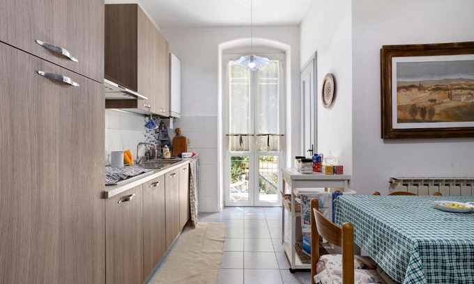 Le Grazie Apartamento | Marta