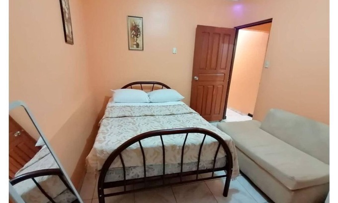 Santa Lucia Apartamento | LA CASITA DE HUÉSPEDES DE MARTA