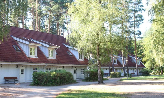 Gross Doelln Complejo | martas Gästehäuser Groß Väter See