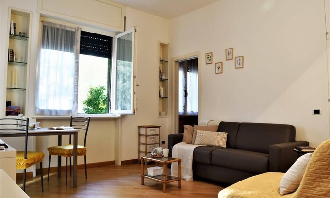 Gioia Apartamento | Martesana Studio Flat close to MM2 Gioia