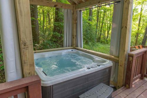 Lookout Valley Neighborhood Association Casa | Martha Cabin Tiny Cabin By Downtown Chattanooga