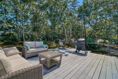 Edgartown Casa | Martha's Hideaway